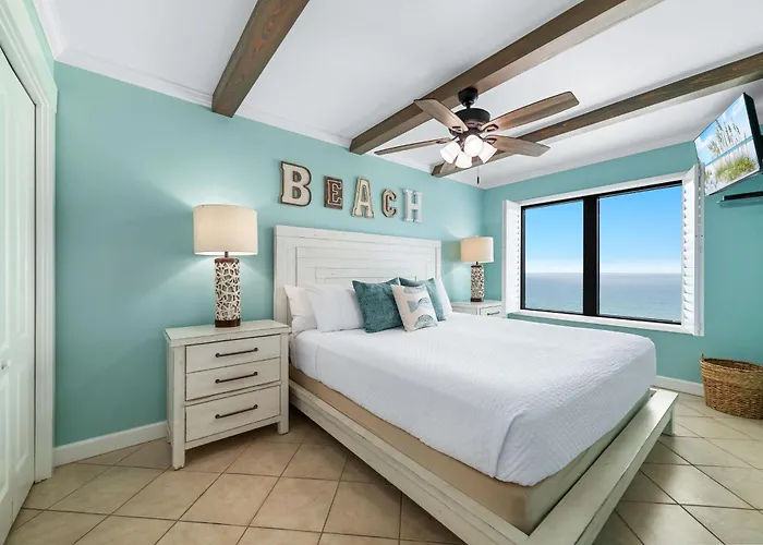 Holiday home Island Winds East Unit 803 *