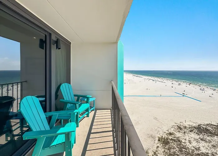 Island Winds East Unit 803 Gulf Shores
