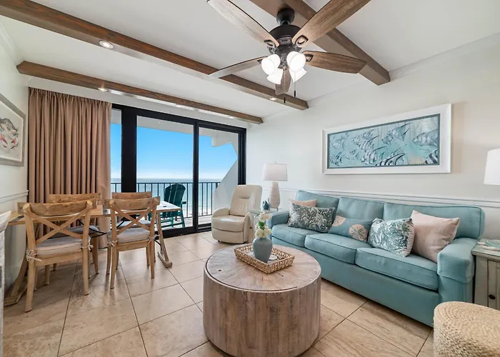 Island Winds East Unit 803 Holiday home