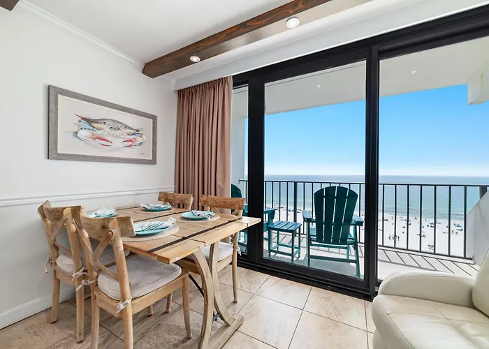 Island Winds East Unit 803 Holiday home *