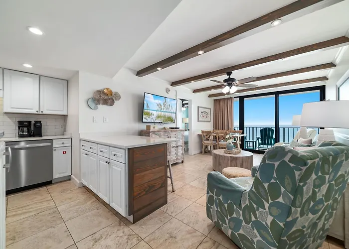 Holiday home Island Winds East Unit 803