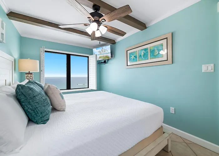 Island Winds East Unit 803 Holiday home *