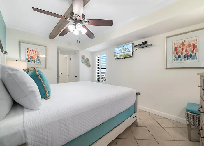 Island Winds East Unit 803 Holiday home Gulf Shores