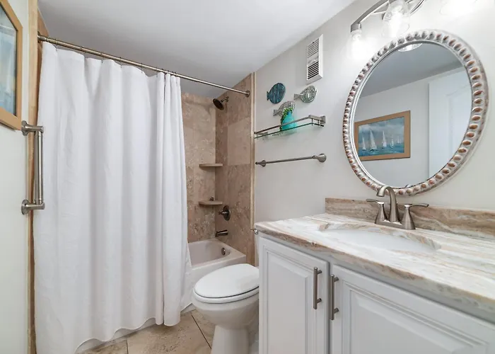 Holiday home Island Winds East Unit 803 *