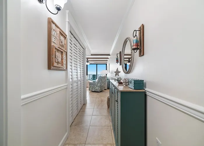 Holiday home Island Winds East Unit 803 Gulf Shores