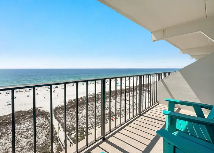 Island Winds East Unit 803 Gulf Shores