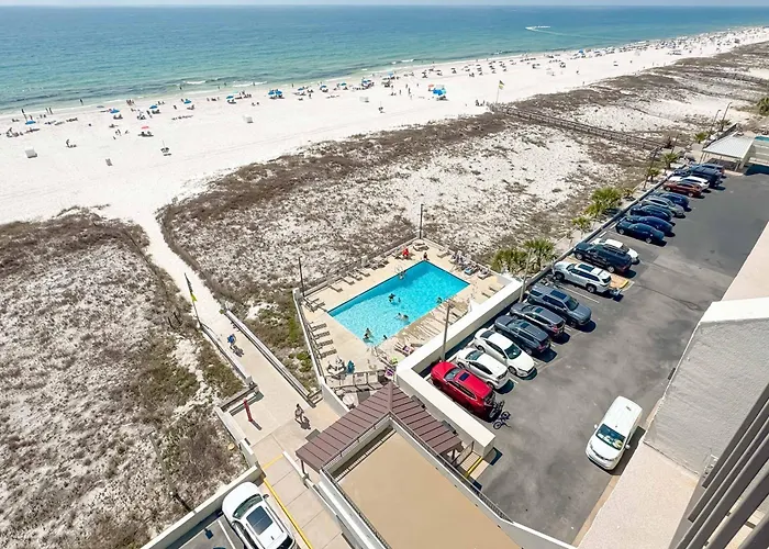 Holiday home Island Winds East Unit 803 Gulf Shores