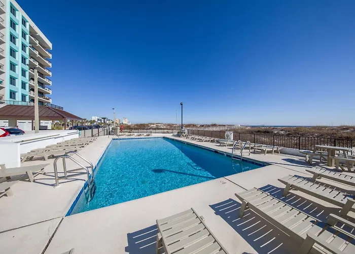 Holiday home Island Winds East Unit 803