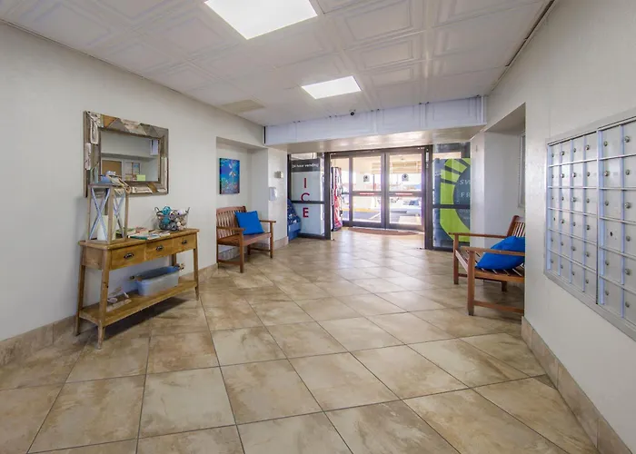 Holiday home Island Winds East Unit 803