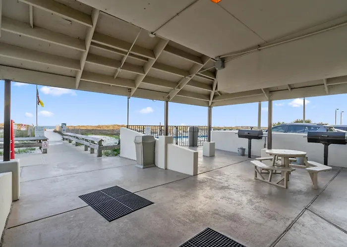 Holiday home Island Winds East Unit 803 Gulf Shores